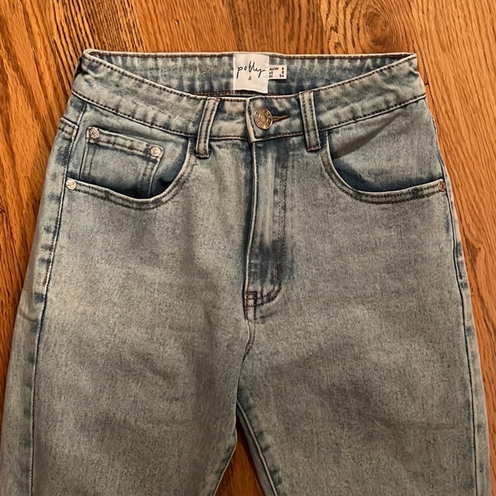 Princess Polly Jeans